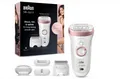 Braun Silk-épil 9 Epilierer Damen / Haarentferner 9-725