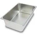 VERTES GN Behälter 1/1 Edelstahl, 150mm tief, temperaturbeständig -40°C bis +300°C, hygienisch, rostfrei, für Bain Marie & Gastro