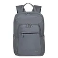 Rivacase ECO Notebook-Rucksack "Alpendorf" 13.3-14", 7523 grau