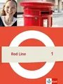 Red Line 1: Schulbuch (fester Einband) Klasse 5 (Red Line. Ausgabe ab 2022)