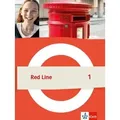 Red Line 1. Schulbuch (fester Einband) Klasse 5