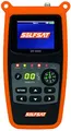 Selfsat SM 8000 Camping Satfinder HD DVB-S + DVB-S2 8PSK SAT Messgerät EU