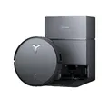 Ecovacs Deebot X11 Pro Omni Saugroboter 19500 Pa Schwarz
