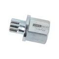 Steckeinsatz XZN M14 Innenvielzahn für VW Lagerbock Achsantrieb wie T10035 Nuss