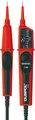 Benning Spannungsprüfer 12-1000 V AC / DC 2polig Last zuschaltbar DUSPOL analog - 50261