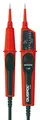 BENNING Duspol Spannungsprüfer 12-1000V AC/DC 2-polig IP65 rot-schwarz