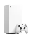 MICROSOFT Xbox Series X -1 TB - Digital Edition - Robot White - Weiß