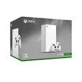 Xbox Series X Digitale Edition 1TB - Roboter Weiß – 4K HDR