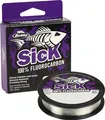 Berkley Sick FC Leader Clear - 50m Fluorocarbonschnur, Durchmesser/Tragkraft:0.40mm / 12.6kg