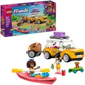 42659 Friends Abenteuertrip mit Freunden, Konstruktionsspielzeug