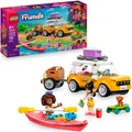 LEGO® Abenteuertrip mit Freunden (42659), LEGO Friends Konstruktionsspielsteine, (220 St), Made in Europe