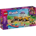 LEGO Friends 42659 Abenteuertrip mit Freunden