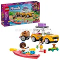 LEGO 42659 LEGO Friends - Reise Mit Dem Auto Und Dem Welpen