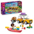 LEGO® Friends 42659 Abenteuertrip mit Freunden
