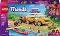 LEGO Friends 42659 Autofahrt mit dem Welpen