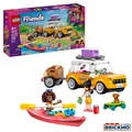 LEGO Friends 42659 Abenteuertrip mit Freunden 42659
