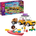 Lego Friends 42659 auf einem gemeinsamen Roadtrip