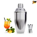 Cocktail Shaker Set 750 ml Edelstahl Bar Werkzeug
