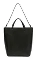 LIEBESKIND BERLIN Hera Sheep Natural Tote Bag L Schultertasche Tasche Black Neu