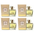 4 x Avon Today Eau de Parfum Spray Für Damen 100ml