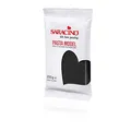 Saracino Fondant Model Schwarz Zum Modellieren 250 g Glutenfrei Made In Italy