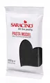 Schwarze Modellierzuckerpaste Schwarze Modellierpaste 250g - Saracino