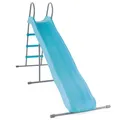 Intex 44107 – Kinderrutsche für den Garten, Stahl und Kunststoff, Blau, 251x84x147 cm