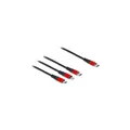 USB Kabel 3 in 1 USB Type-C™ zu Lightning™ / Micro USB / USB Type-C™ 1 m