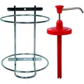 FÖRCH Werkstatt Pumpspendersystem | DP-WANDHALTER+SPENDER F.3KG/3L