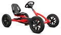 BERG Gokart Buddy Redster für Kinder ab 3 Jahren