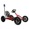 BERG Buddy Redster 2.0 Pedal-Gokart ? Exklusive Spielheld Edition »Feuerwehr«