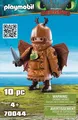 Playmobil 70044 - Fischbein mit Fluganzug | Figur 6,5cm | NEU | Drache Dragons