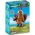 PLAYMOBIL 70044 Fischbein mit Fluganzug