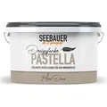 SEEBAUER diy Wandfarbe Design-Pastellfarbe PASTELLA, Umweltfreundlich beige