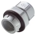 Lapp 53112688 Kabelverschraubung, SKINTOP CLICK M25, lichtgrau
