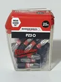 Milwaukee Schrauberbit SHOCKWAVE (25er Pack) PZ3 / 25 mm  4932430869