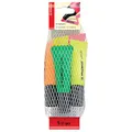 STABILO Textmarker NEON, im 5er Netz