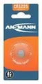 ANSMANN Lithium Knopfzelle CR1225