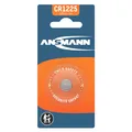 ANSMANN 1516-0008 Knofpzelle Batterie Lithium CR 1225 - 3V