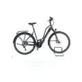 Bergamont E-Horizon Expert 600 Amsterdam Trekking E-Bike - anthracite black gold matt - 56 cm