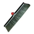 Haug GroÃŸraumbesen in-up 40 cm Schwarz Polymex weich, geschlitzt