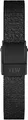 Daniel Wellington - Quadro Ashfield, Schwarz, 10mm, DW00200277, Edelstahlarmband
