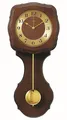 AMS 5162/1 Wanduhr mit batteriebetriebenem Quartzwerk