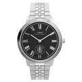 Timex TW2Y23300 Waterbury Metropolitan Sub-Second 39mm Edelstahlarmband Herrenuh