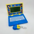 Lexibook, Paw Patrol, Zweisprachiger und pädagogischer Laptop Deutsch/Englisch,