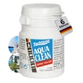 Yachticon Aqua Clean Wasseraufbereitungstabletten ohne Chlor – 100 Tabletten für 2000 Liter Trinkwasser | konserviert Wasser für Kanister bei Camping, Outdoor, Prepper & Blackout Vorsorge | AC 20