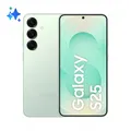 Samsung Galaxy S25 15,8 cm (6.2") Dual-SIM Android 15 5G USB Typ-C 12 GB 256 GB 4000 mAh Mintfarbe
