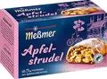 Meßmer Apfelstrudel, 18 Teebeutel, Vegan, Glutenfrei, Laktosefrei