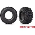 Traxxas Reifen 2,9/3,8" Sledgehammer All-Terrain (mit Gürtel) (2)