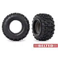 Traxxas 8975 Sledgehammer BELTED 2.8 Reifen mit Einlagen (2) Maxx
